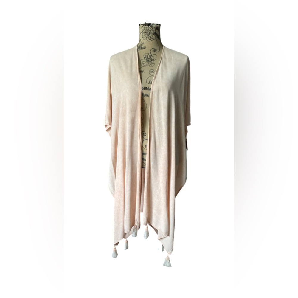 Oversized Surf Gypsy Kimono/Coverup NWT
